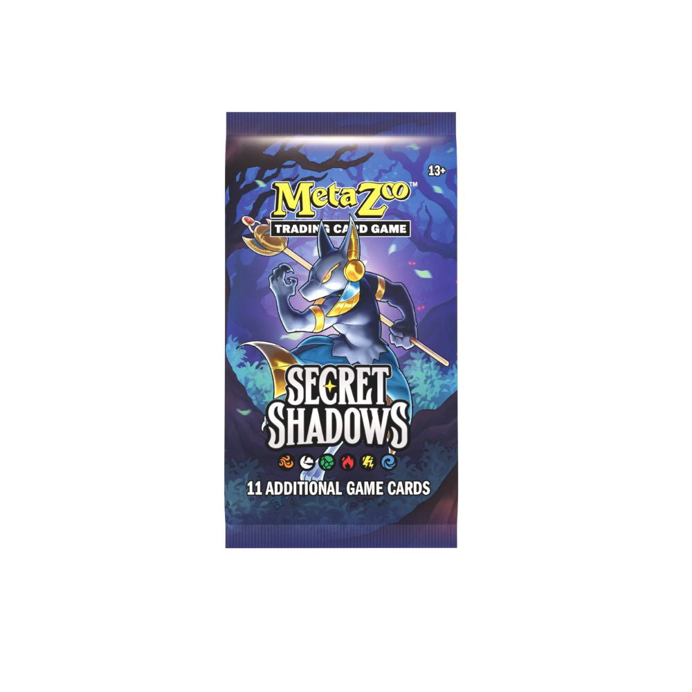 MetaZoo TCG Secret Shadows Booster Box MetaZoo TCG Secret Shadows Booster Box