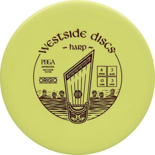 Westside Discs Origio Harp