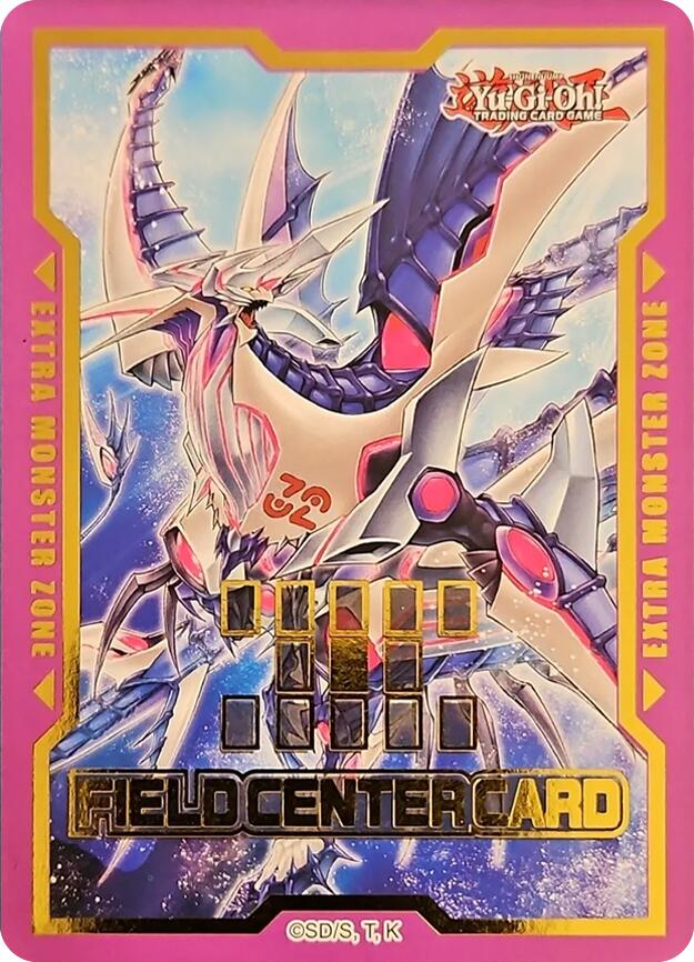 Field Center Token: Number C32: Shark Drake Leviathan (Rage of the Aby
