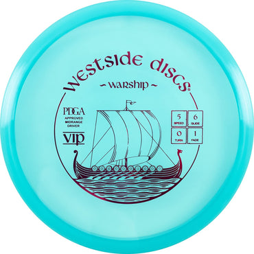 Westside Discs VIP Warship 170-172g