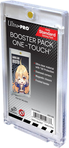 ULTRA PRO ONE TOUCH - Booster Pack
