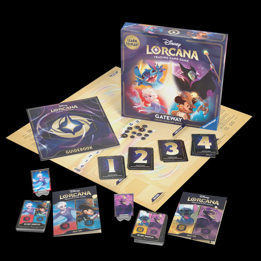 Lorcana TCG Gateway