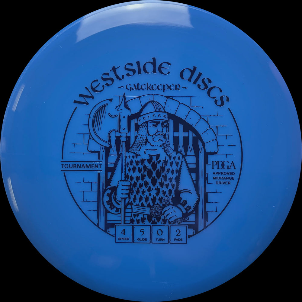 Westside Discs Tournament Gatekeeper 170-172g