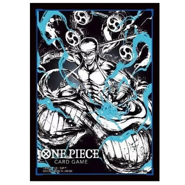 One Piece Card Game Official Sleeves 5 - Enel
