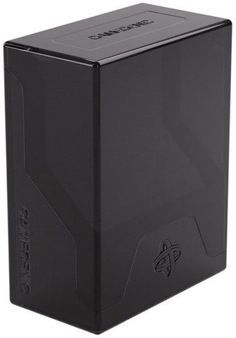Gamegenic Bastion Deck Box 50+ Black