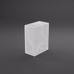 Gamegenic Bastion Deck Box 50+ White