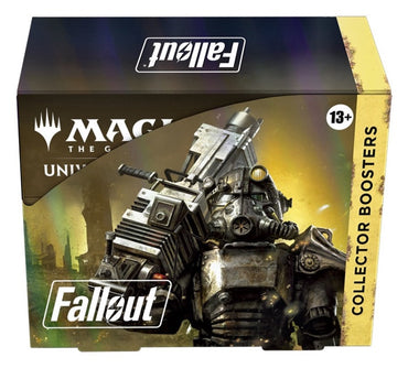 Fallout - Collector Booster Box