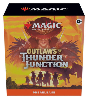 Outlaws of Thunder Junction - Prerelease Pack