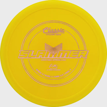 Dynamic Discs Classic Blend Sockibomb Slammer 173+g