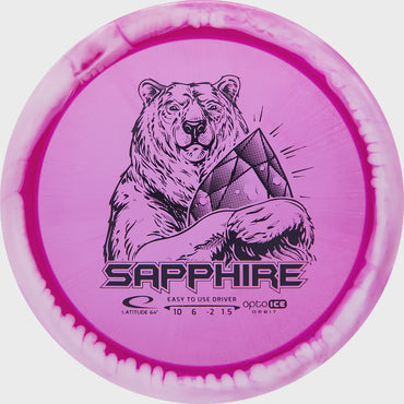 Latitude 64 Opto-Ice Orbit Sapphire 160-164g
