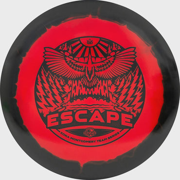 Dynamic Discs Fuzion Orbit Escape Kona Montgomery 2023