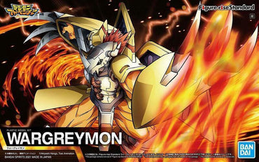Bandai Figure-rise Standard War Graymon
