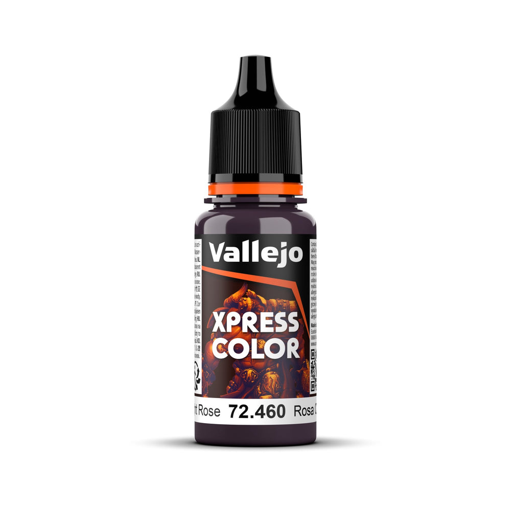 Vallejo Game Colour Xpress Colour Twilight Rose 18 ml Acrylic Paint