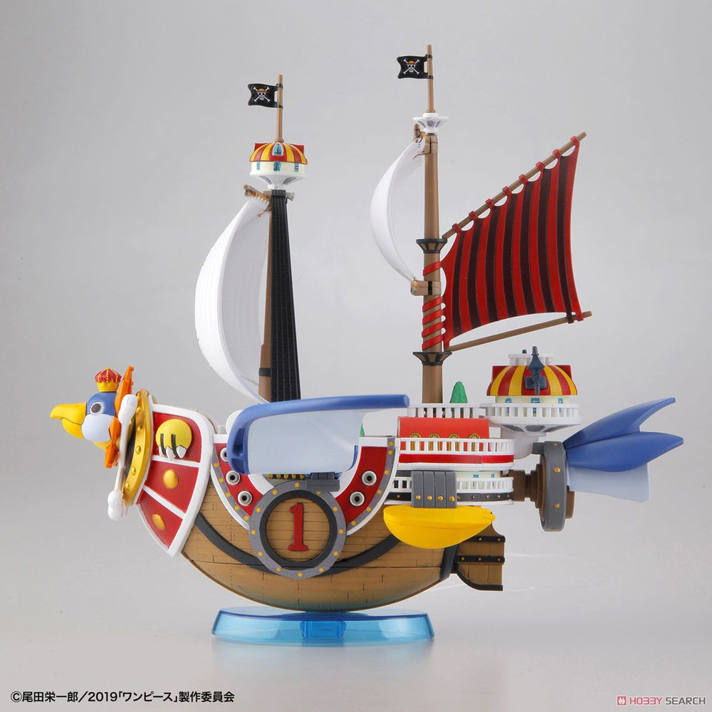One Piece Grand Ship Collection Thousand Sunny Collectible Figure [Flying Model]