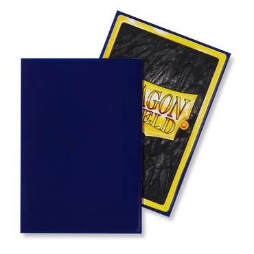 Sleeves - Dragon Shield - Box Japanese Classic Night Blue