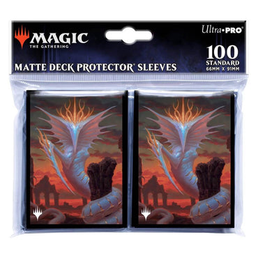 ULTRA PRO Magic: The Gathering - DECK PROTECTOR - Commander Masters 100ct - Sliver