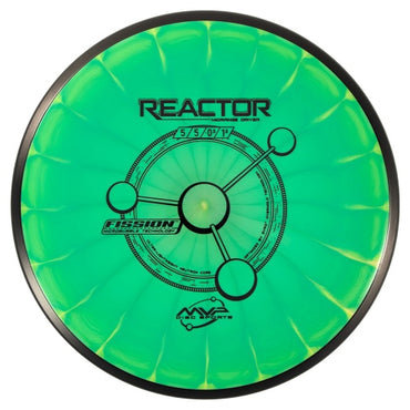 MVP Reactor Fission 165-169 grams