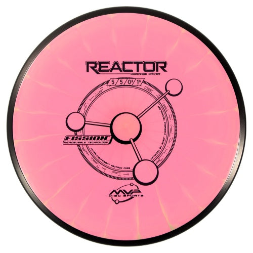 MVP Reactor Fission 165-169 grams