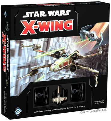 Star Wars X-Wing Miniatures Game - Core Set 2nd Edition