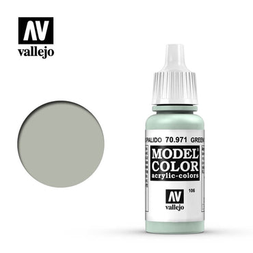 Vallejo Model Colour 70971 Green Grey 17 ml (106)