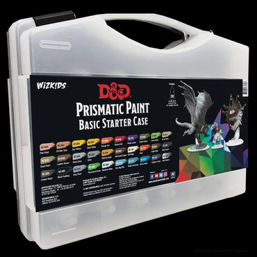 D&D Prismatic Paint Basic Starter Case