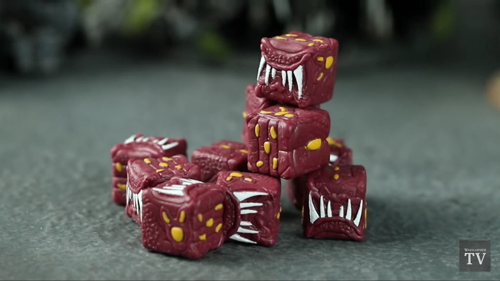 65-31 Squig Dice