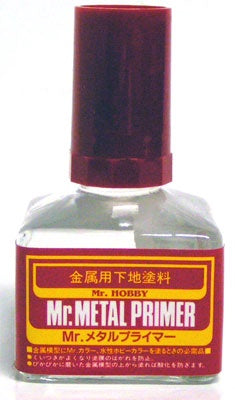 MR METAL PRIMER-R 40ML