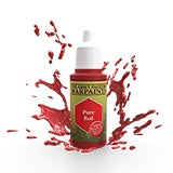 Army Painter Warpaints Pure Red