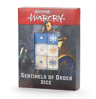 111-76 WARCRY: SENTINELS OF ORDER DICE
