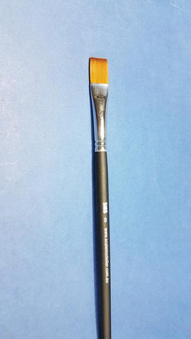 Brush FLAT Size 8 (Synthetic)