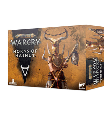 111-92 WARCRY:  HORNS OF HASHUT