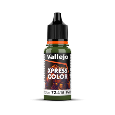 Vallejo 72415 Game Colour Xpress Colour Orc Skin 18ml Acrylic Paint