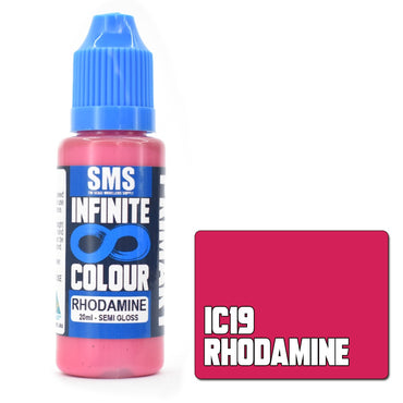 IC19 Infinite Colour RHODAMINE 20ml