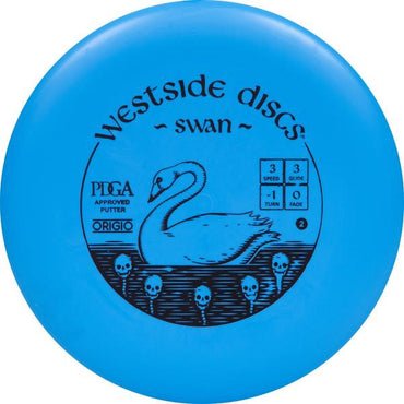 Westside Discs Origio Swan 2 173-176g