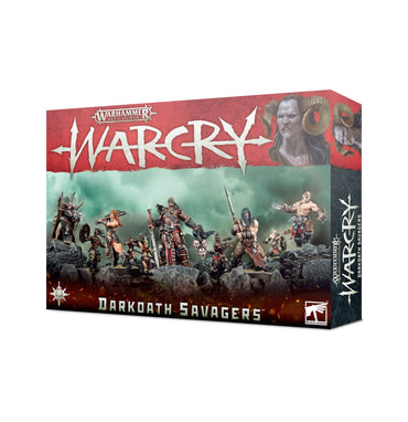 111-86 WARCRY: DARKOATH SAVAGERS