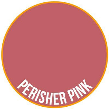 Two Thin Coats: Shadow: Perisher Pink