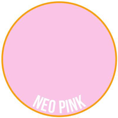 Two Thin Coats: Highlight: Neo Pink