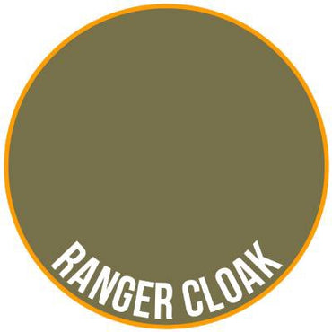 Two Thin Coats: Midtone: Ranger Cloak