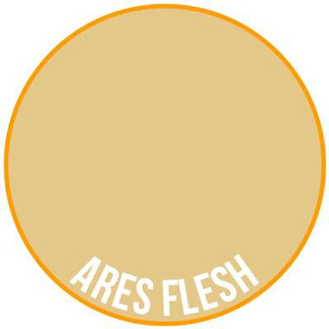 Two Thin Coats: Highlight: Ares Flesh