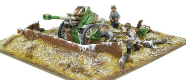 Bolt Action - Finnish Army 105 H/33 howitzer