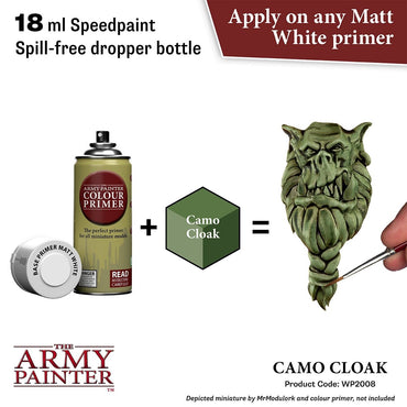 Army Painter Speedpaint 2.0 - Camo Cloak 18ml