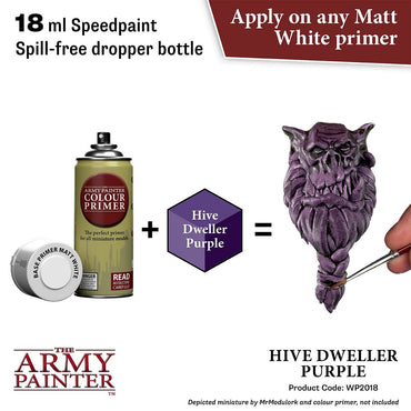 Army Painter Speedpaint 2.0 - Hive Dweller Purple 18ml