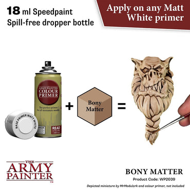 Army Painter Speedpaint 2.0 - Bony Matter 18ml