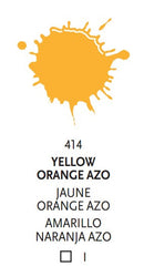 Liquitex Ink 30mL Yellow Orange AZO
