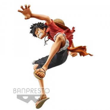 ONE PIECE - STAMPEDE MOVIE - KING OF ARTIST - THE MONKEY D LUFFY