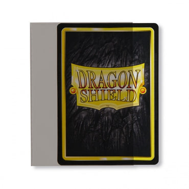 Sleeves - Dragon Shield Perfect Fit SIDELOADER 100/pack Smoke