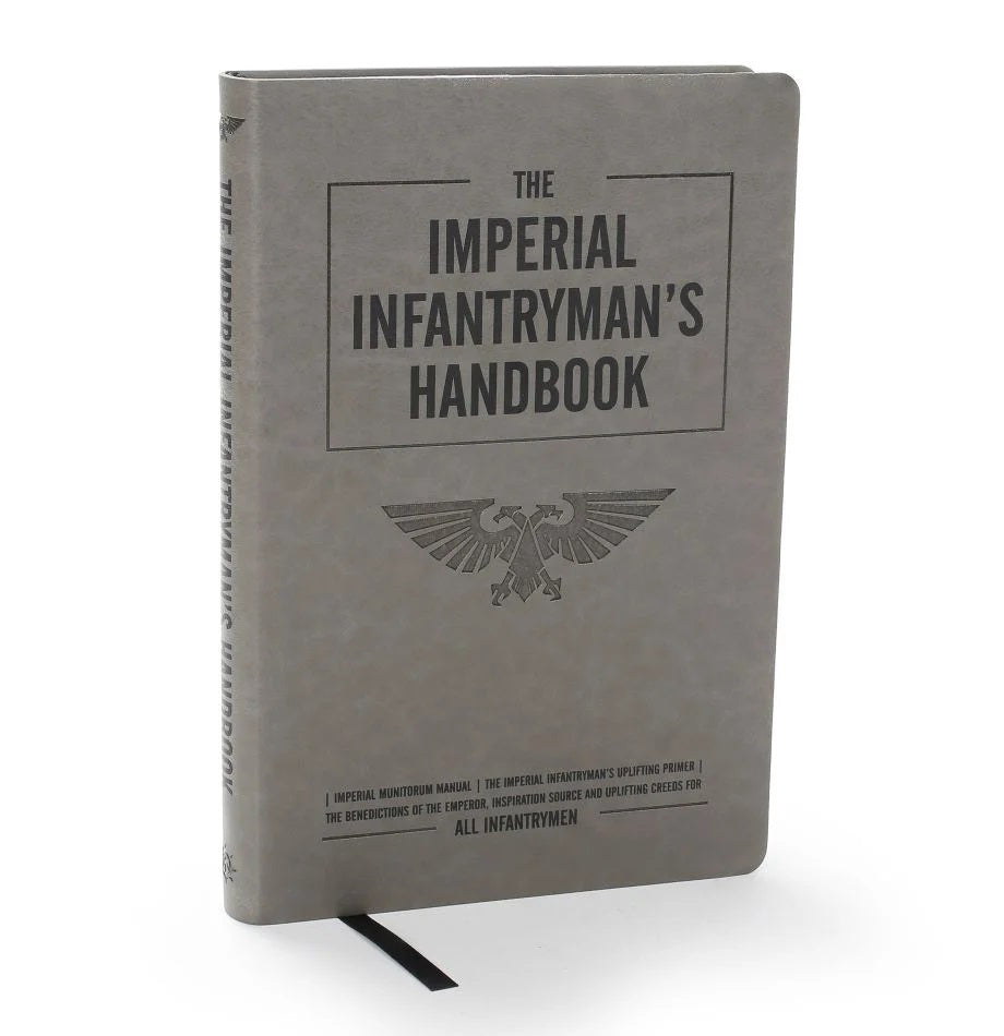 BL2657 THE IMPERIAL INFANTRYMAN