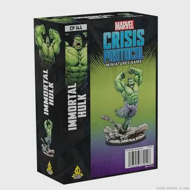Marvel Crisis Protocol Miniatures Game Immortal Hulk