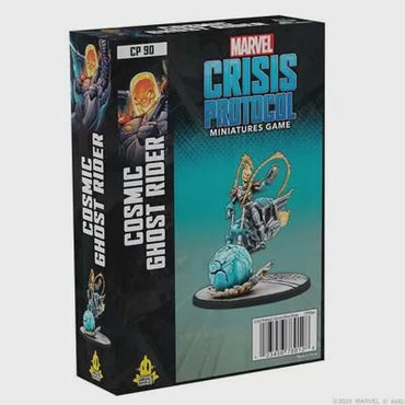 Marvel Crisis Protocol Miniatures Game Cosmic Ghost Rider