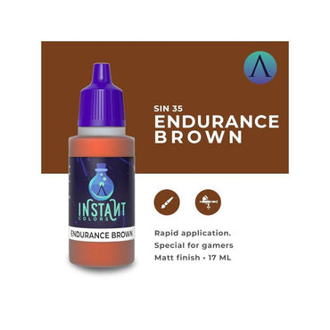 Scale 75 Instant Colors Endurance Brown 17ml (35)